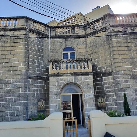Oleander Butts Inn Żebbuġ Exterior foto